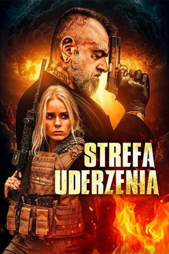 Plakat Strefa uderzenia