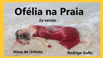 Cena de Ofélia na Praia, 2a Versão
