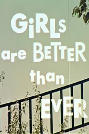Girls Are Better Than Ever (1967)