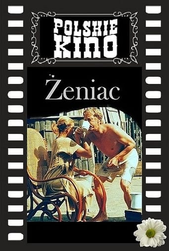 Poster of Żeniac
