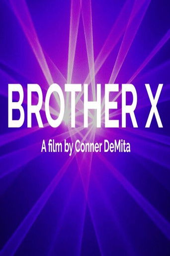 Brother X poster