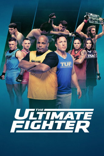 The Ultimate Fighter
