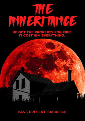The Inheritance (A Found Footage Horror Film)