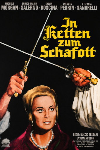 In Ketten zum Schafott