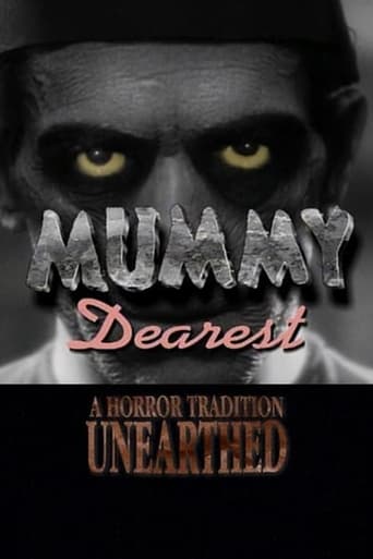 Mummy Dearest: A Horror Tradition Unearthed en streaming 