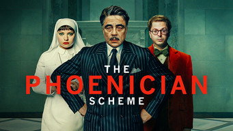 Der phönizische Meisterstreich – Szenenbild
