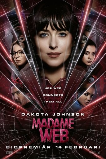 Poster för Madame Web