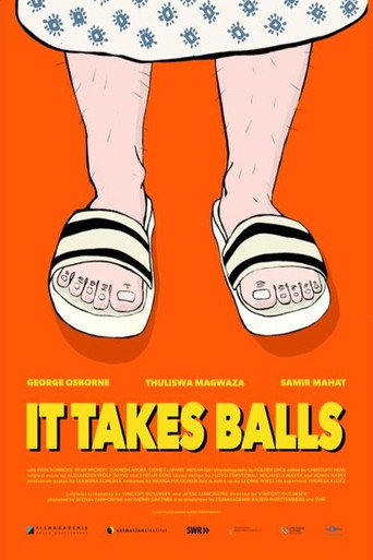 It Takes Balls (2024)