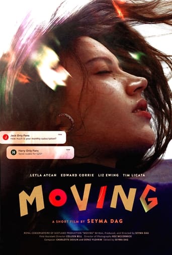 Poster of Moving