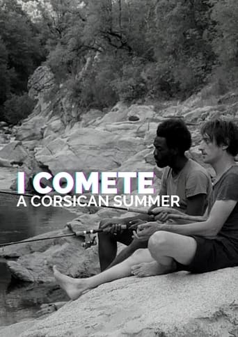 Poster of A Corsican Summer