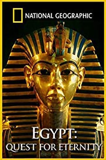 Poster för Egypt: Quest for Eternity