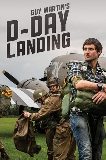 Guy Martin's D-Day Landing en streaming 