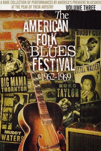 The American Folk Blues Festival 1962-1969, Vol. 3