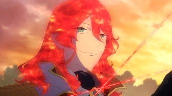 Cena de A Fada Vermelha