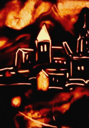 Poster film Northern Fantasy