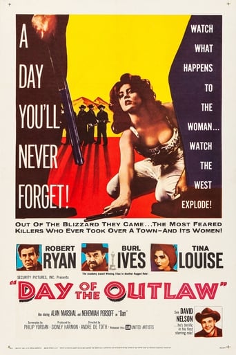 Day of the Outlaw (1959)