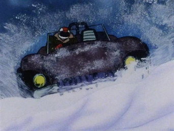 Episode 8 — Howling Six-Wheeled Vehicle