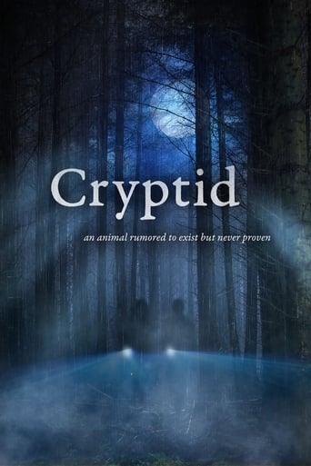Cryptid Poster
