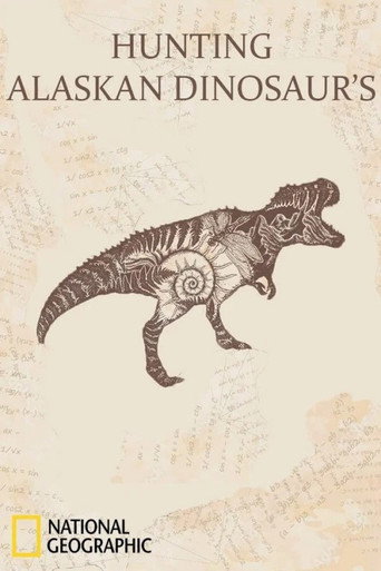 Auf der Jagd nach Alaskas Dinosauriern