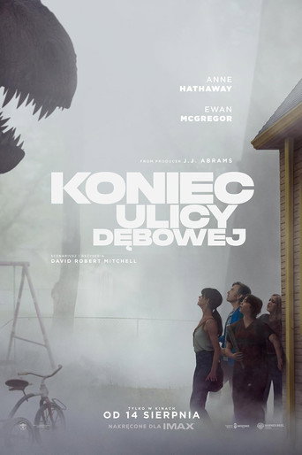 Koniec ulicy Dębowej