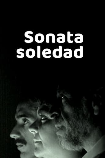 Poster för Sonata soledad