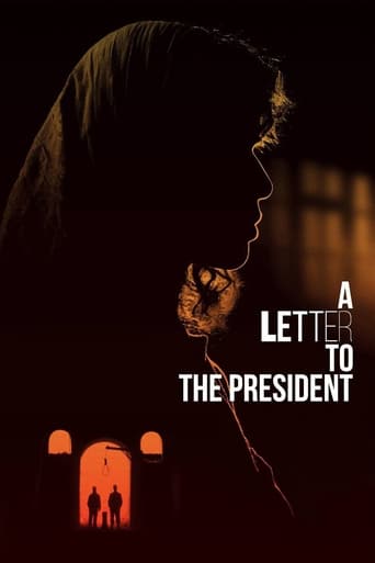 Poster för A Letter to the President