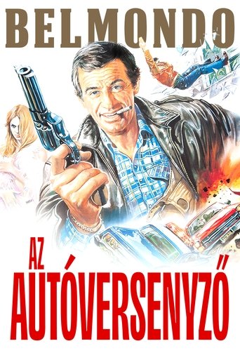 Az autóversenyző