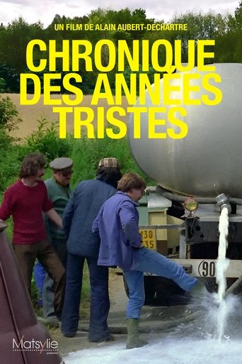 Chronique Des Années Tristes (1977)