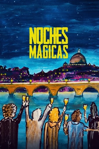 Poster of Noches mágicas