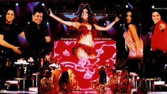 Cena de Calcinha Preta: Ao Vivo em Salvador