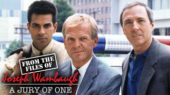 From the Files of Joseph Wambaugh: A Jury of One – Szenenbild