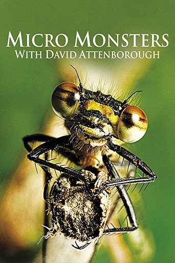 Micro Monsters with David Attenborough: Season 1