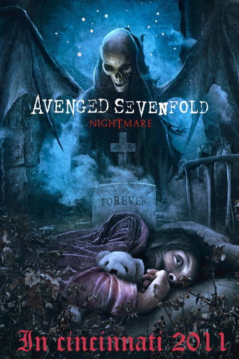 Avenged Sevenfold - Nightmare In Cincinnati