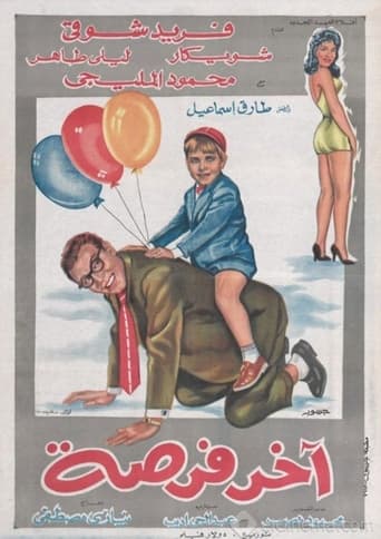 Poster of Akher Forsa
