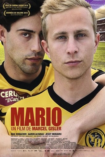 Download Legenda de Mario (2018)