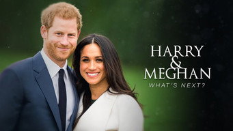 Harry & Meghan: What's Next (2023)