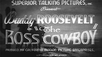 Boss Cowboy (1934)