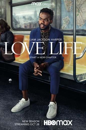 Love Life poster