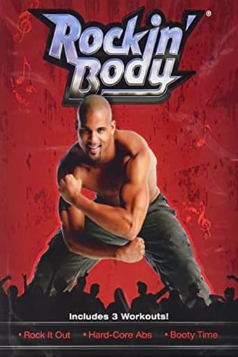 Poster of Rockin' Body: Hard-Core Abs