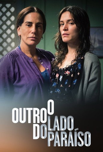 O Outro Lado do Paraíso — Pôsteres 14