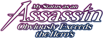 My Status as an Assassin Obviously Exceeds the Hero's logo