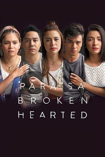 For the Broken Hearted (2018)