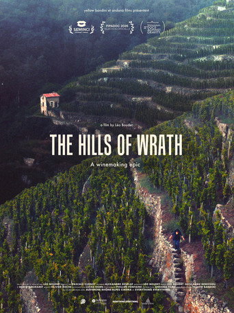 The Hills of Wrath (2026)