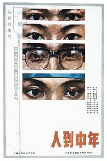 Poster of 人到中年