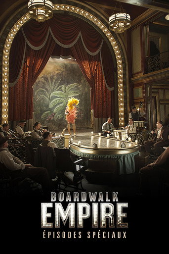 Épisodes spéciaux