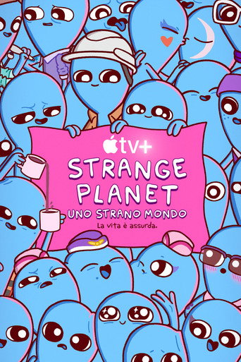 Strange Planet — Posters 22