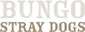 Bungo Stray Dogs logo