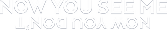 Now You See Me: Now You Don't