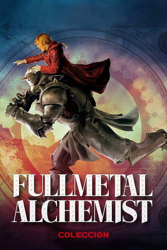 Fullmetal Alchemist (Live-Action) - Colección