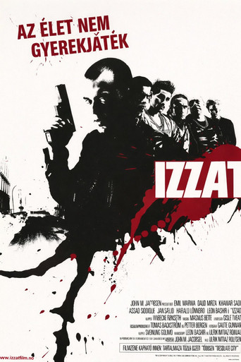 Izzat — Pósters 4